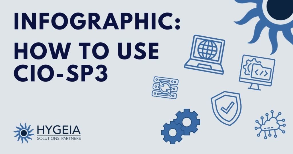 IntelliDyne Infographic: How to use CIO-SP3