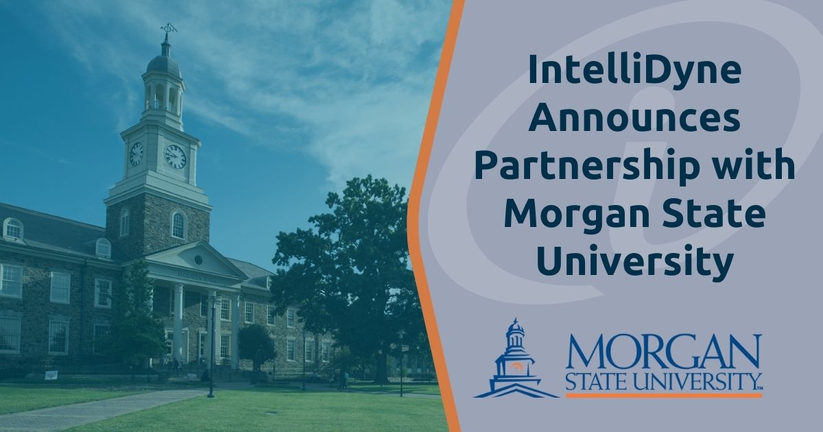 IntelliDyne Partnership with Morgan State University