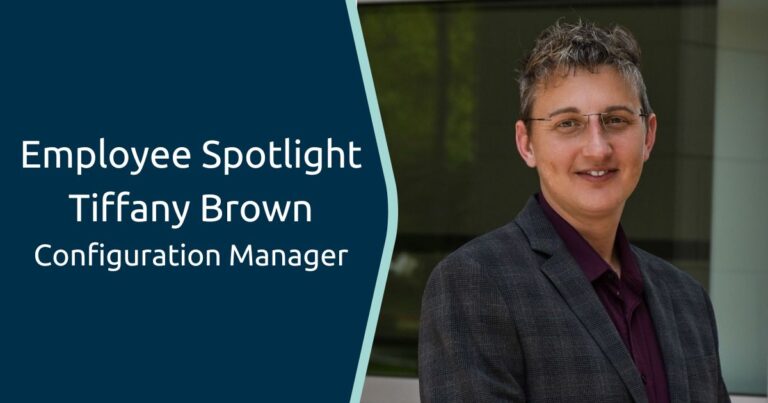 Tiffany Brown, IntelliDyne Configuration Manager