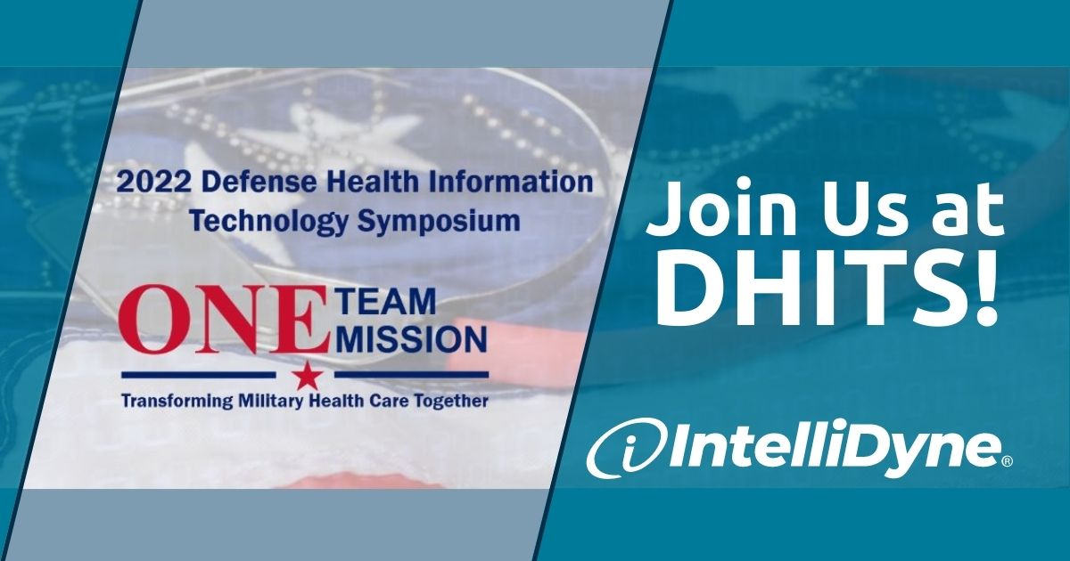 DHITS is Back! Join IntelliDyne in Orlando this August IntelliDyne