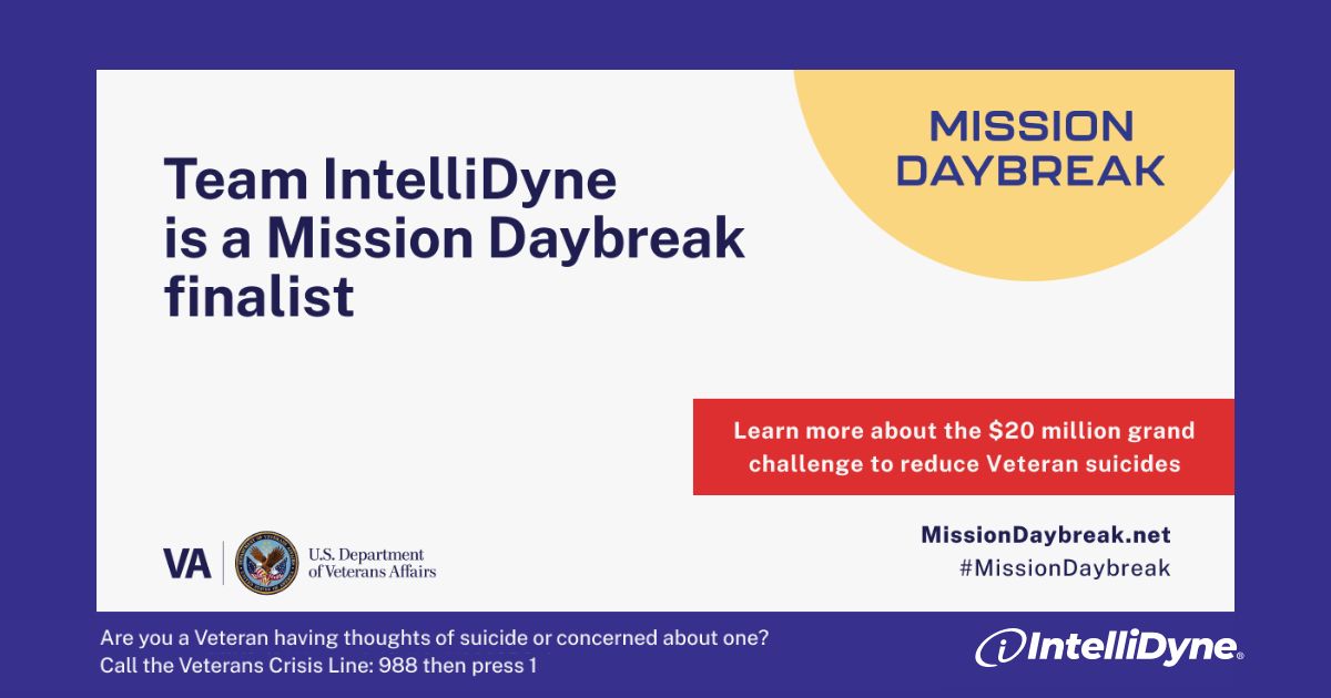 Mission Daybreak Finalist Announcement