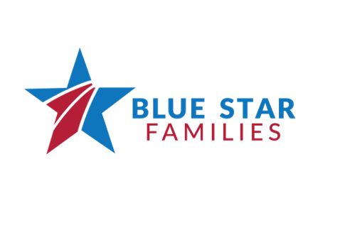Blue Star Families Logo