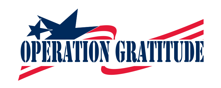 Operation Gratitude logo