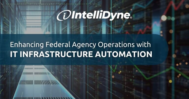 IntelliDyne IT Infrastructure Automation