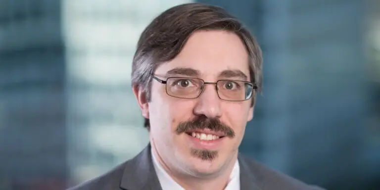 Derrick Weaver, IntelliDyne Chief Information Security Officer