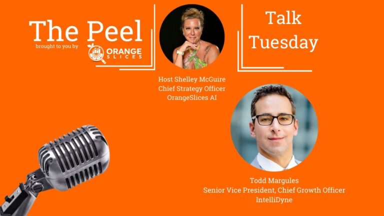 The Peel Podcast Cover