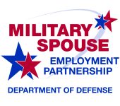 DOD Military Spouse Employment Partnership Logo